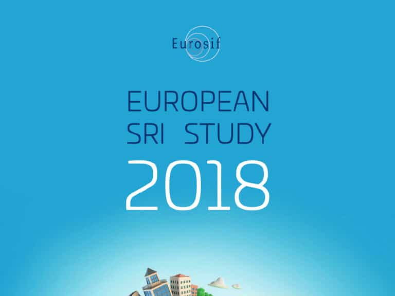 EuroSIF 2018 SRI Study