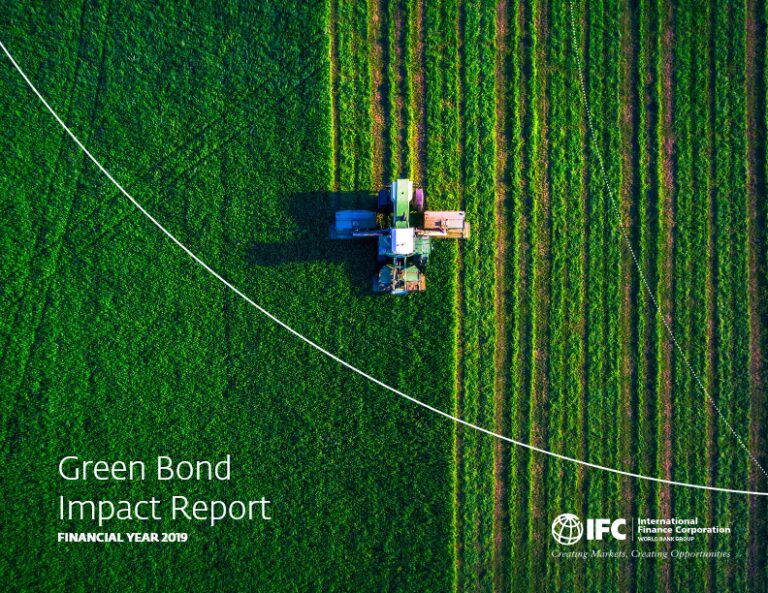 IFC, Green Bond Impact Report, 2019