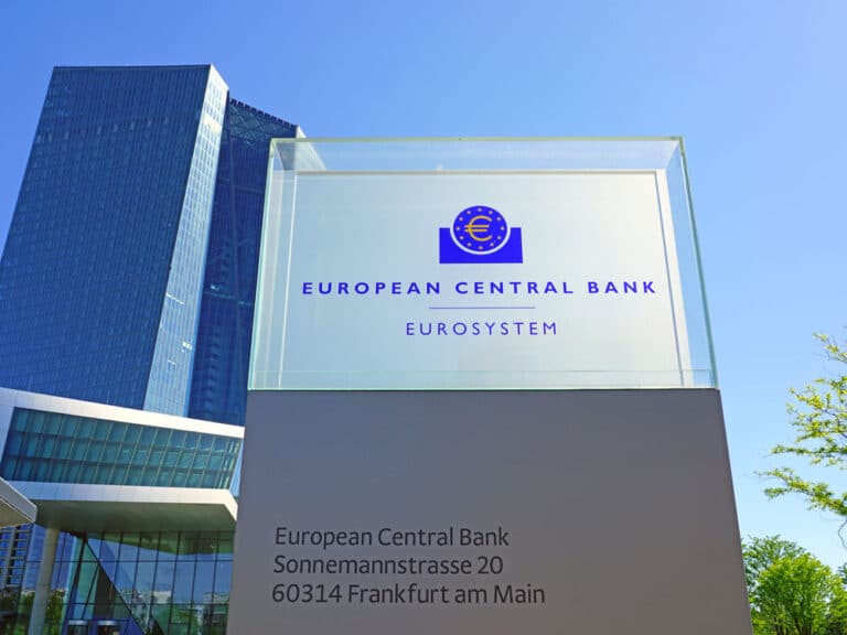 ECB startar centrum för klimatförändringar