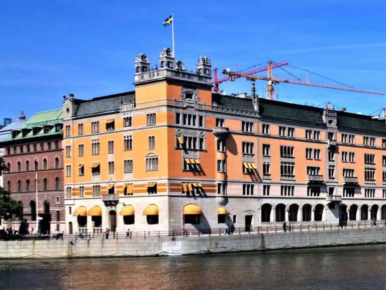 Swedish Agency Helps Government Tackle Climate Transition