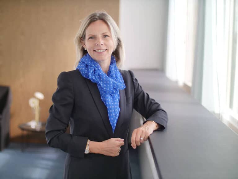 Susanne Bolin Gärtner ny styrelseledamot i Eurosif