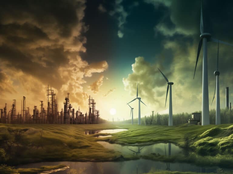 Post COP28 – Utfasning av fossila bränslen
