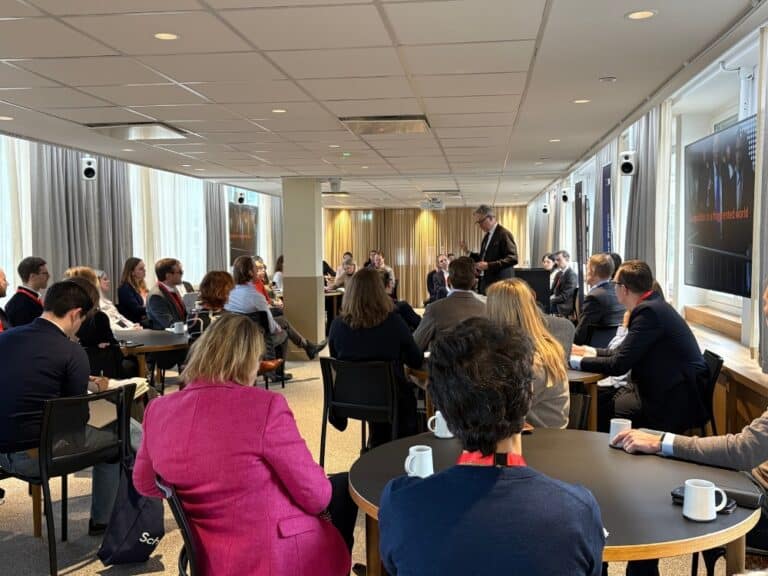 Seminarium: Geopolitik i en fragmenterad värld – risk, resiliens och hållbara investeringar